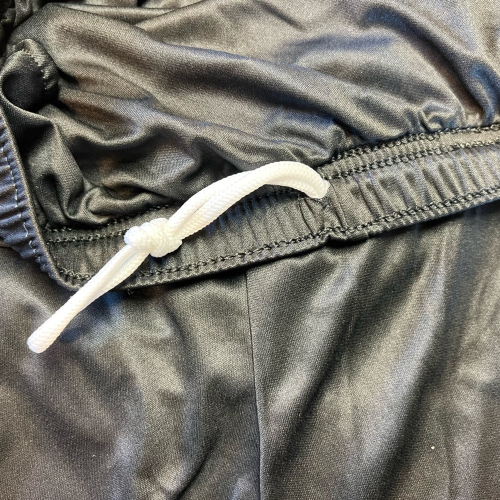 Mens track shorts